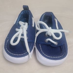 Baby Boy Shoe